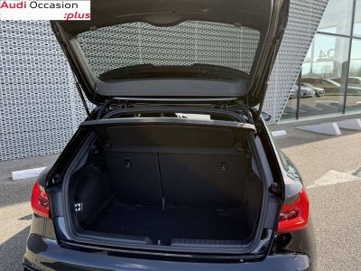Audi A1 Sportback 35 TFSI 150 ch S tronic 7 S Line   - 21