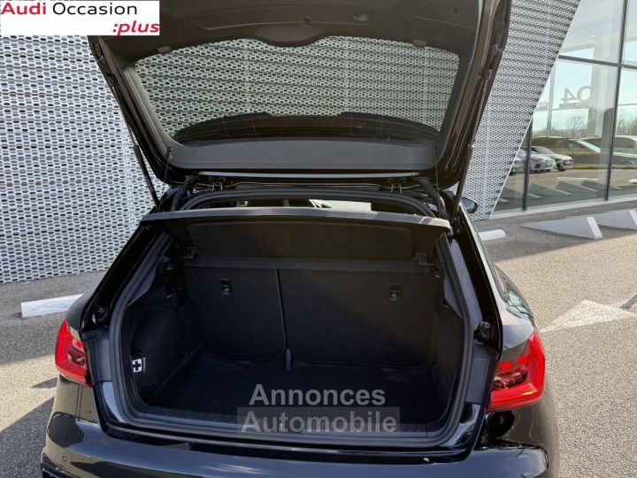 Audi A1 Sportback 35 TFSI 150 ch S tronic 7 S Line - 21