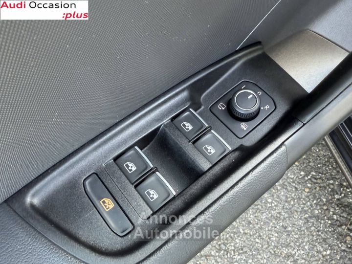 Audi A1 Sportback 35 TFSI 150 ch S tronic 7 S Line - 22