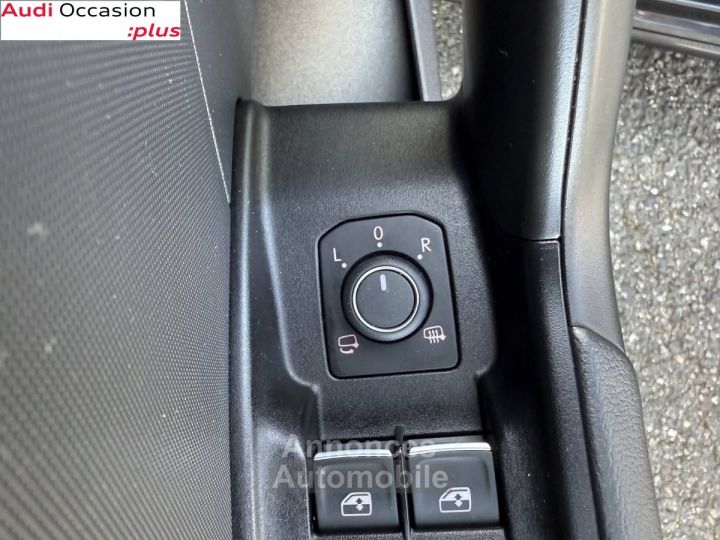 Audi A1 Sportback 35 TFSI 150 ch S tronic 7 S Line - 23