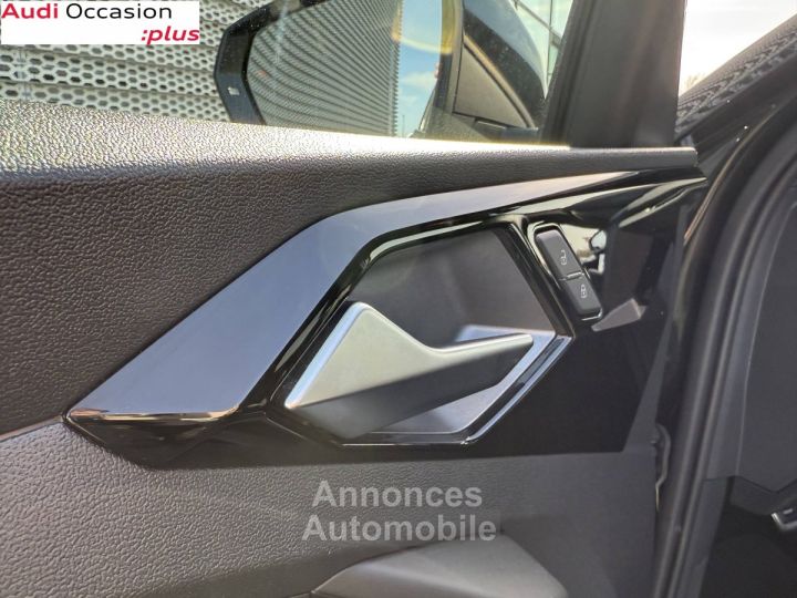 Audi A1 Sportback 35 TFSI 150 ch S tronic 7 S Line - 24