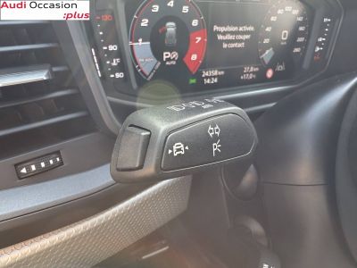 Audi A1 Sportback 35 TFSI 150 ch S tronic 7 S Line   - 26