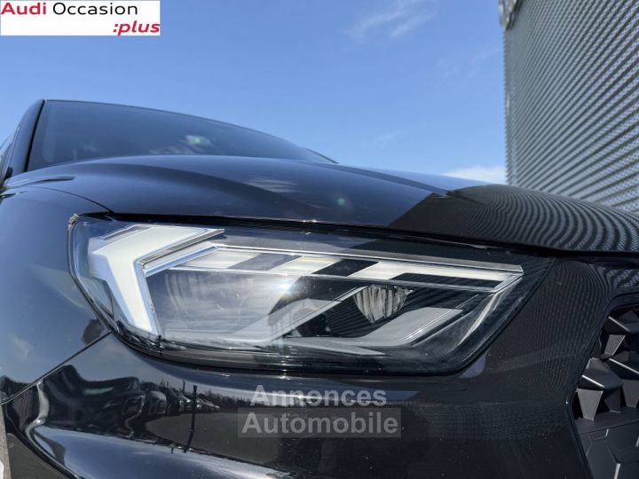 Audi A1 Sportback 35 TFSI 150 ch S tronic 7 S Line - 27