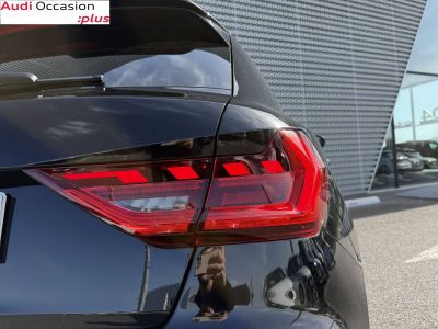 Audi A1 Sportback 35 TFSI 150 ch S tronic 7 S Line   - 28
