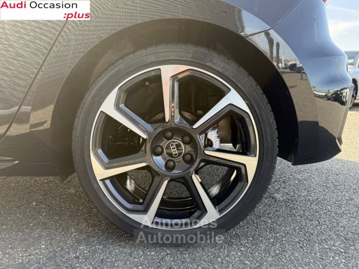 Audi A1 Sportback 35 TFSI 150 ch S tronic 7 S Line - 29