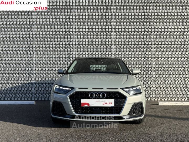 Audi A1 Sportback 30 TFSI 116 ch S tronic 7 Advanced - 2