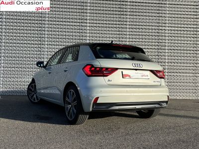 Audi A1 Sportback 30 TFSI 116 ch S tronic 7 Advanced   - 4