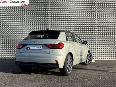 Audi A1 Sportback 30 TFSI 116 ch S tronic 7 Advanced   - 6