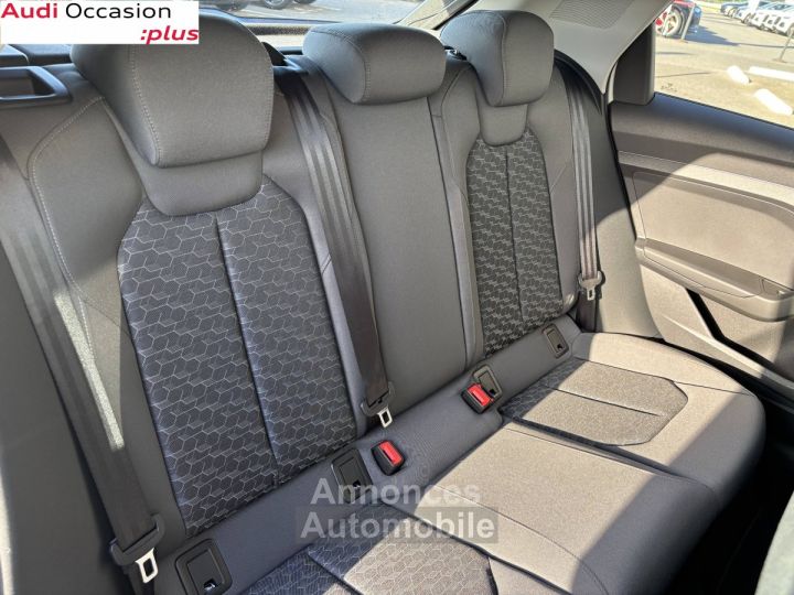 Audi A1 Sportback 30 TFSI 116 ch S tronic 7 Advanced - 8