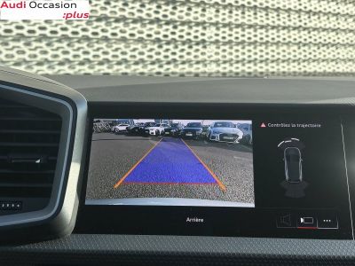 Audi A1 Sportback 30 TFSI 116 ch S tronic 7 Advanced   - 9