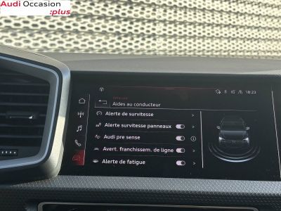 Audi A1 Sportback 30 TFSI 116 ch S tronic 7 Advanced   - 12