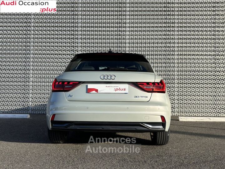 Audi A1 Sportback 30 TFSI 116 ch S tronic 7 Advanced - 36