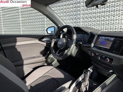 Audi A1 Sportback 30 TFSI 116 ch S tronic 7 Advanced   - 38