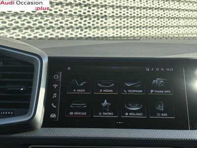 Audi A1 Sportback 30 TFSI 116 ch S tronic 7 Advanced   - 44