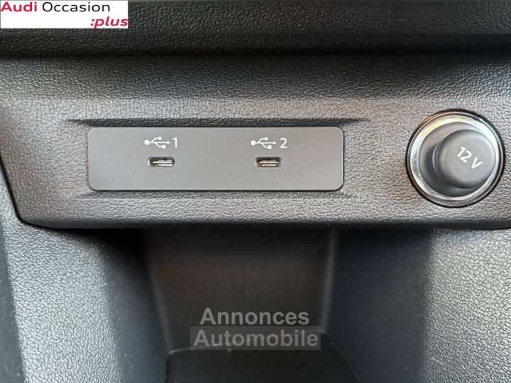 Audi A1 Sportback 30 TFSI 116 ch S tronic 7 Advanced - 46