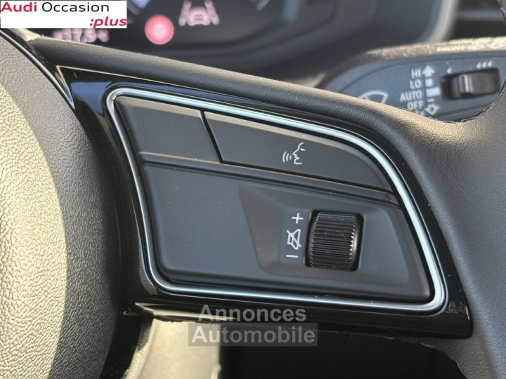 Audi A1 Sportback 30 TFSI 116 ch S tronic 7 Advanced - 48