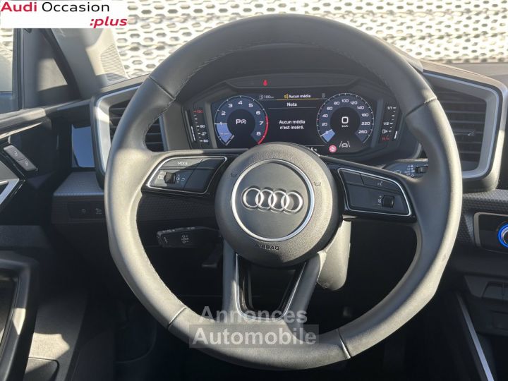 Audi A1 Sportback 30 TFSI 116 ch S tronic 7 Advanced - 50
