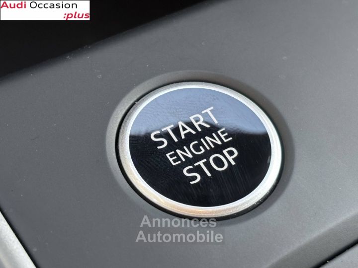 Audi A1 Sportback 30 TFSI 116 ch S tronic 7 Advanced - 57