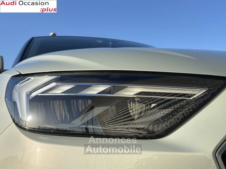 Audi A1 Sportback 30 TFSI 116 ch S tronic 7 Advanced - 60