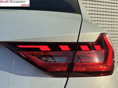 Audi A1 Sportback 30 TFSI 116 ch S tronic 7 Advanced   - 61