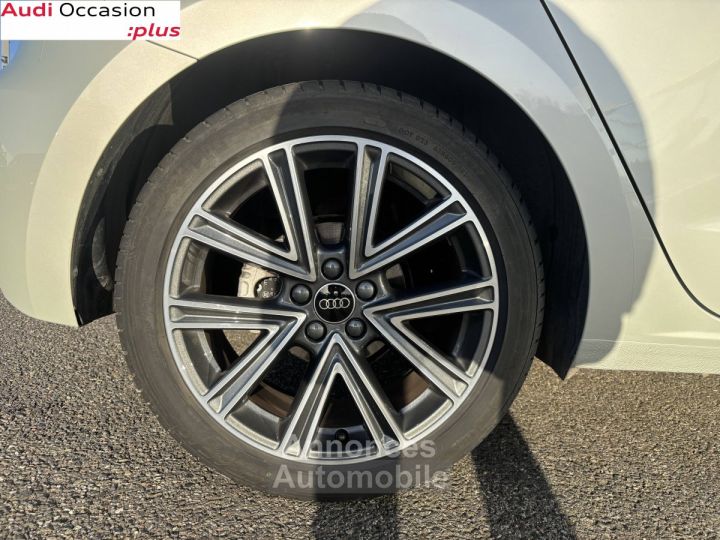 Audi A1 Sportback 30 TFSI 116 ch S tronic 7 Advanced - 62