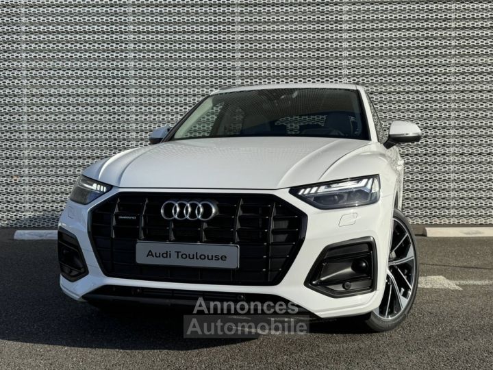 Audi Q5 Sportback 50 TFSIe 299 S tronic 7 Quattro Avus - 1