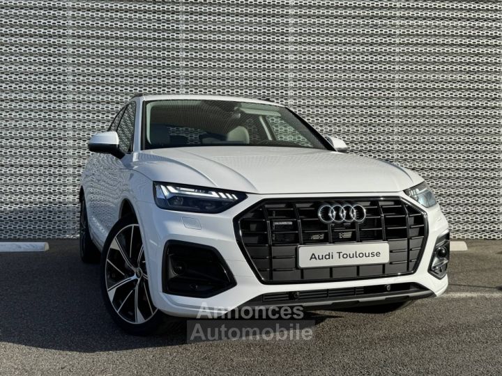 Audi Q5 Sportback 50 TFSIe 299 S tronic 7 Quattro Avus - 2