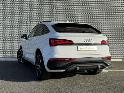 Audi Q5 Sportback 50 TFSIe 299 S tronic 7 Quattro Avus   - 4