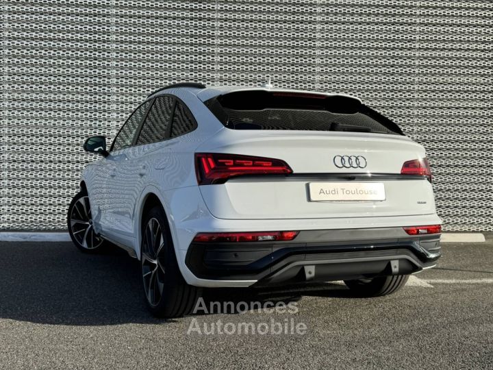 Audi Q5 Sportback 50 TFSIe 299 S tronic 7 Quattro Avus - 4