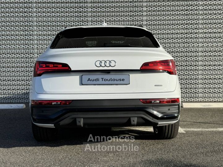 Audi Q5 Sportback 50 TFSIe 299 S tronic 7 Quattro Avus - 5