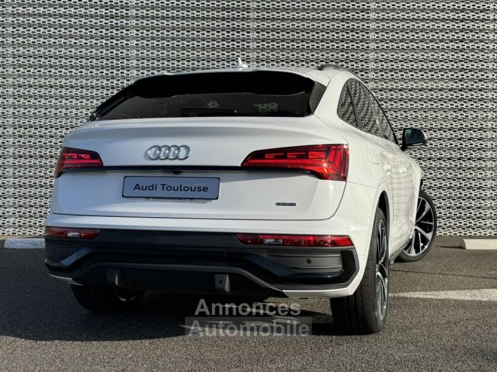 Audi Q5 Sportback 50 TFSIe 299 S tronic 7 Quattro Avus - 6