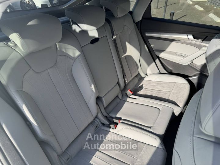 Audi Q5 Sportback 50 TFSIe 299 S tronic 7 Quattro Avus - 8