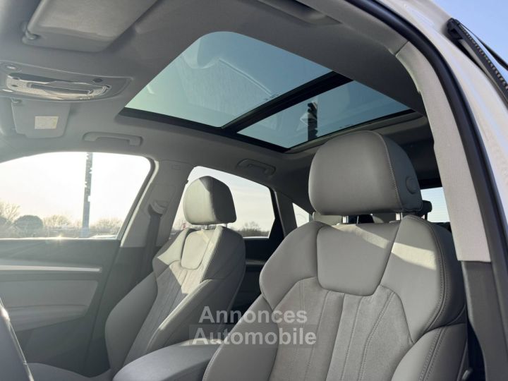 Audi Q5 Sportback 50 TFSIe 299 S tronic 7 Quattro Avus - 38