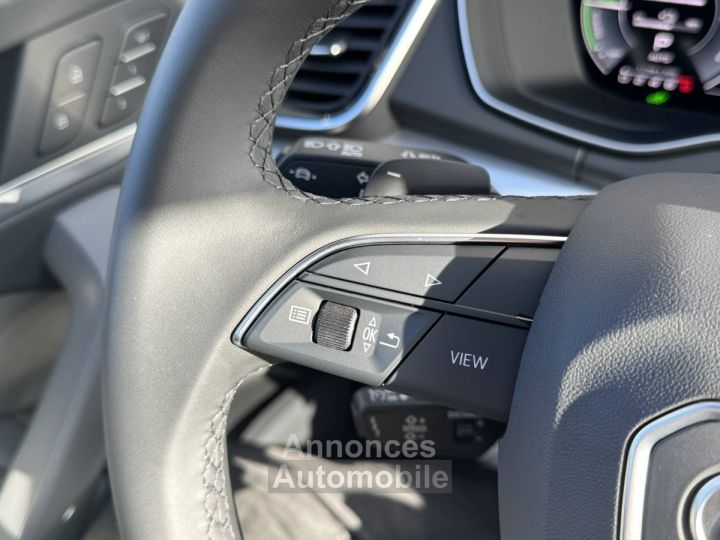 Audi Q5 Sportback 50 TFSIe 299 S tronic 7 Quattro Avus - 42