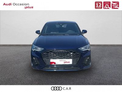 Audi Q3 Sportback 45 TFSIe 245 ch S tronic 6 S line   - 2