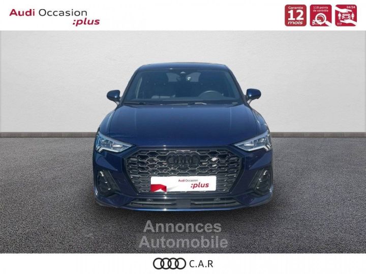 Audi Q3 Sportback 45 TFSIe 245 ch S tronic 6 S line - 2