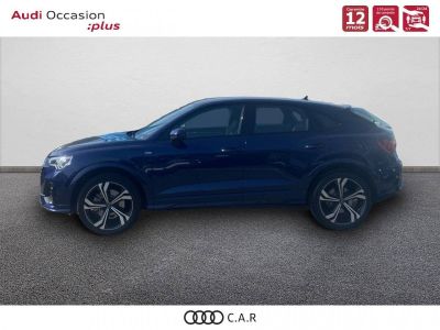 Audi Q3 Sportback 45 TFSIe 245 ch S tronic 6 S line   - 3