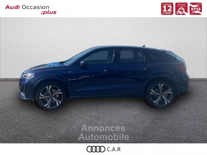 Audi Q3 Sportback 45 TFSIe 245 ch S tronic 6 S line - 3