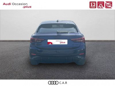 Audi Q3 Sportback 45 TFSIe 245 ch S tronic 6 S line   - 4