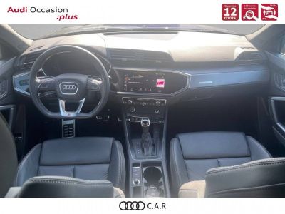 Audi Q3 Sportback 45 TFSIe 245 ch S tronic 6 S line   - 6