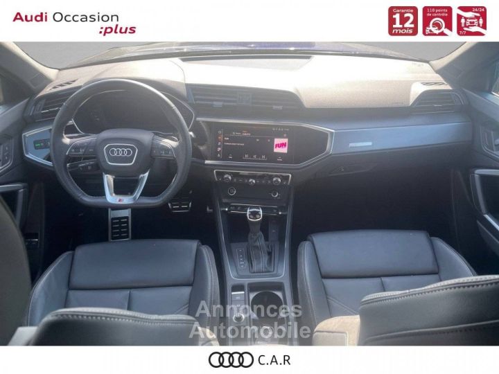 Audi Q3 Sportback 45 TFSIe 245 ch S tronic 6 S line - 6