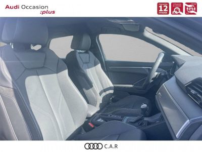 Audi Q3 Sportback 45 TFSIe 245 ch S tronic 6 S line   - 7