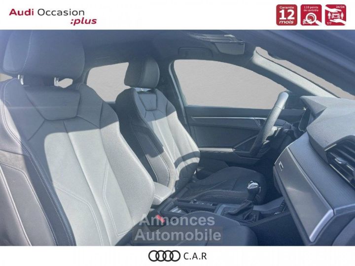 Audi Q3 Sportback 45 TFSIe 245 ch S tronic 6 S line - 7