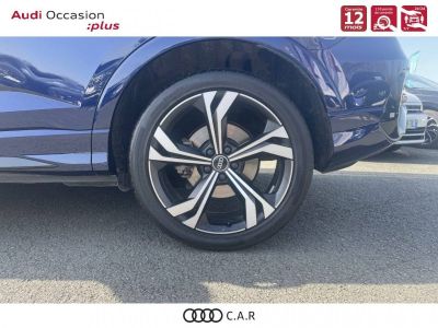 Audi Q3 Sportback 45 TFSIe 245 ch S tronic 6 S line   - 9