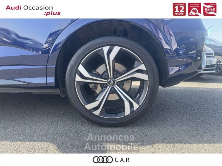 Audi Q3 Sportback 45 TFSIe 245 ch S tronic 6 S line - 9