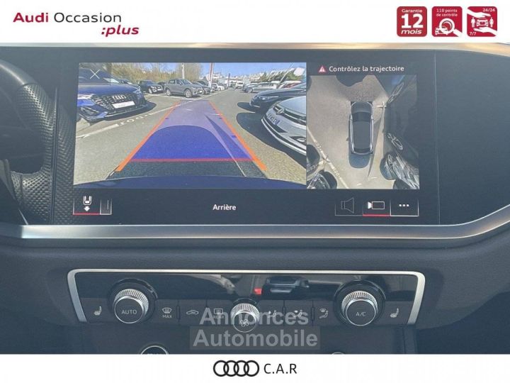 Audi Q3 Sportback 45 TFSIe 245 ch S tronic 6 S line - 12