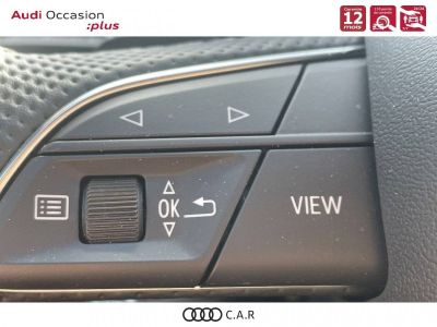 Audi Q3 Sportback 45 TFSIe 245 ch S tronic 6 S line   - 13