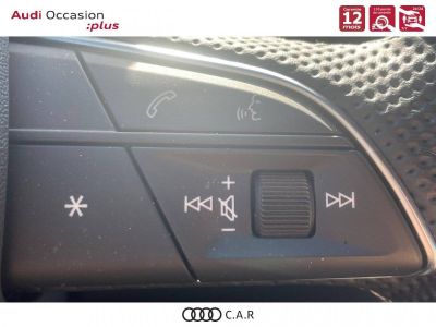 Audi Q3 Sportback 45 TFSIe 245 ch S tronic 6 S line   - 14