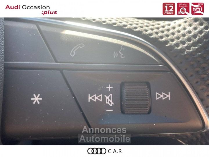 Audi Q3 Sportback 45 TFSIe 245 ch S tronic 6 S line - 14