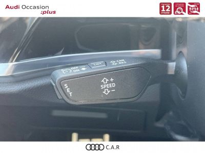 Audi Q3 Sportback 45 TFSIe 245 ch S tronic 6 S line   - 15